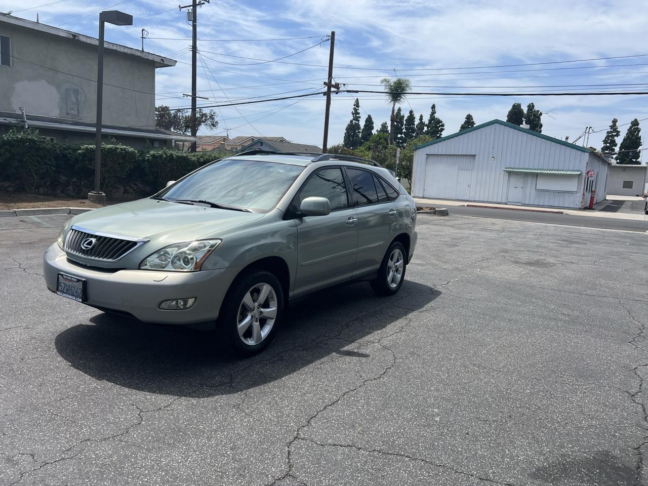 Lexus RX 350 FWD 2008