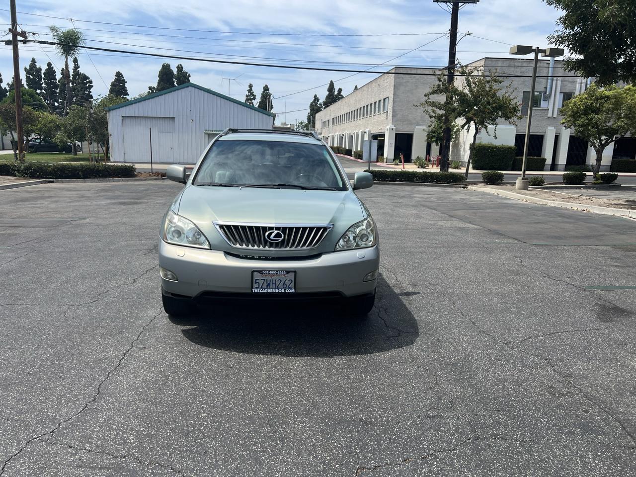 Lexus RX 350 FWD 2008