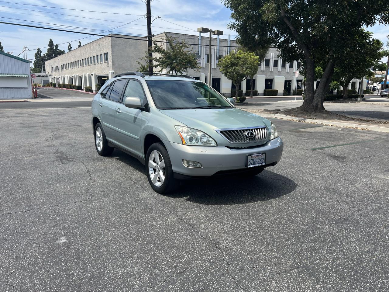 Lexus RX 350 FWD 2008