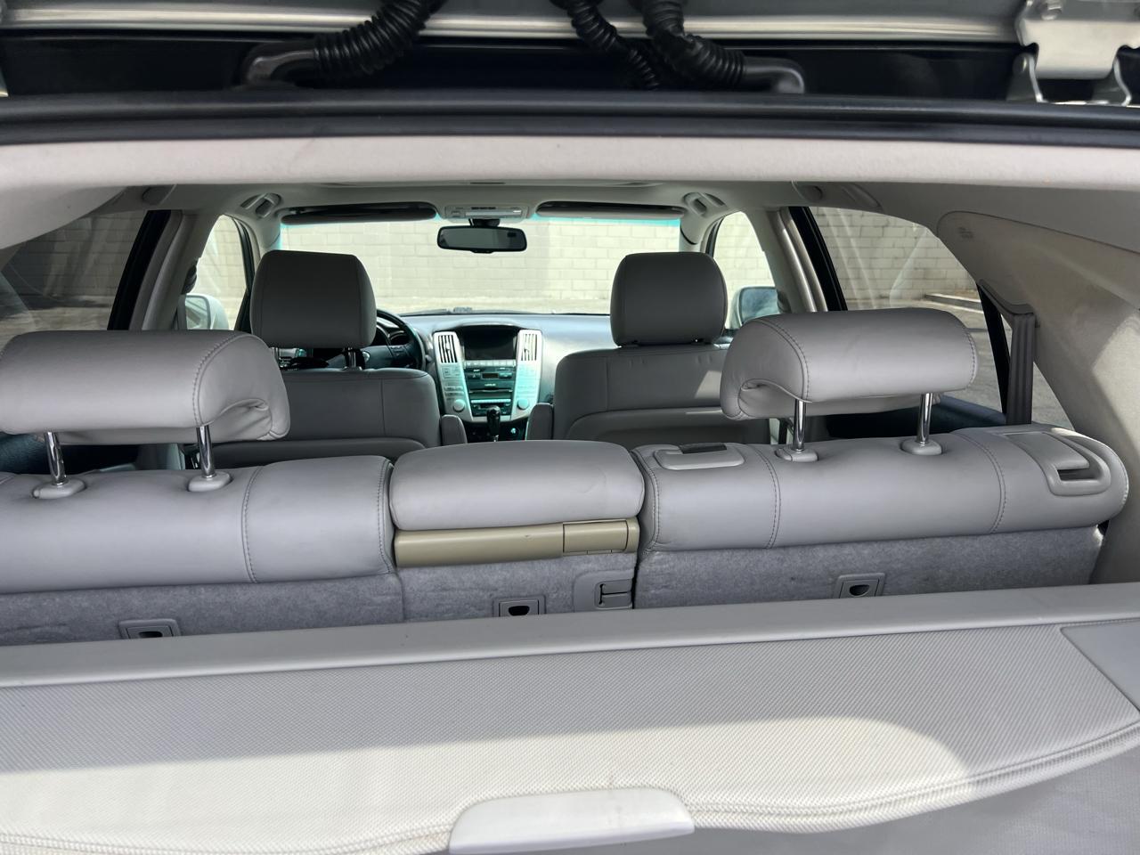 Lexus RX 350 FWD 2008