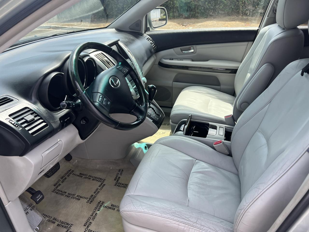 Lexus RX 350 FWD 2008