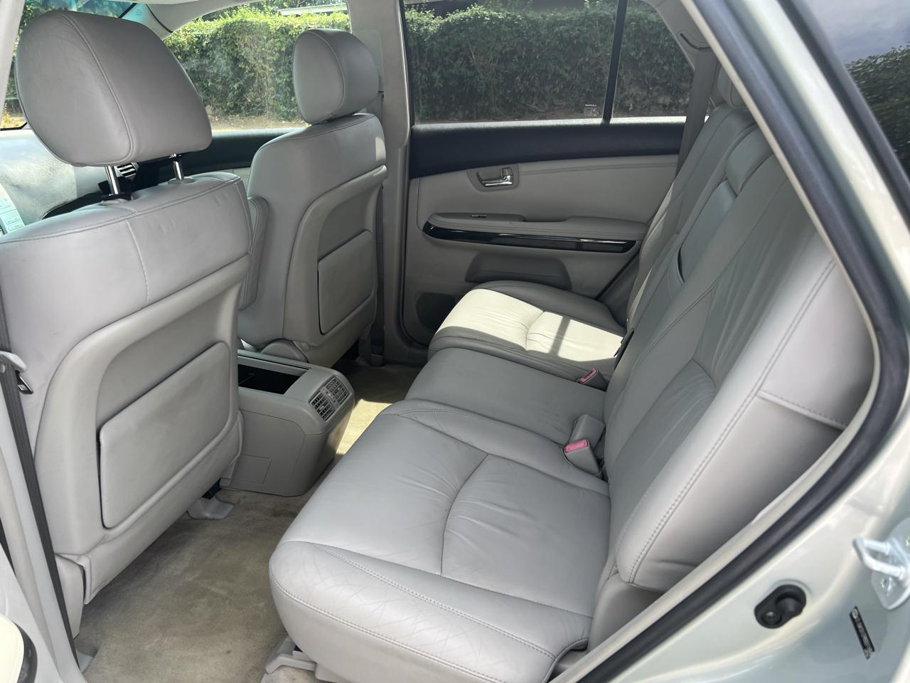 Lexus RX 350 FWD 2008
