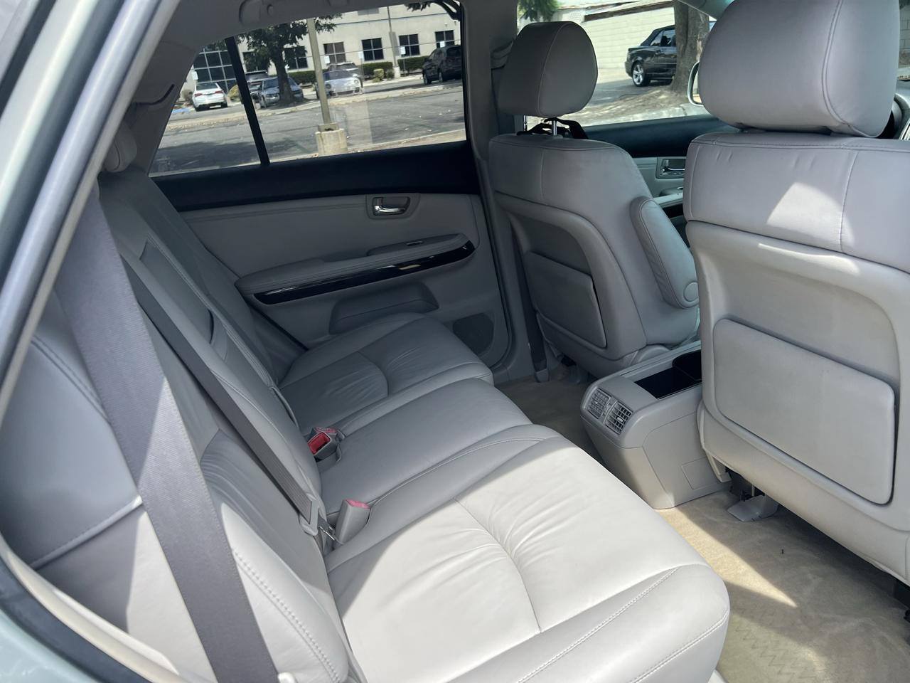 Lexus RX 350 FWD 2008