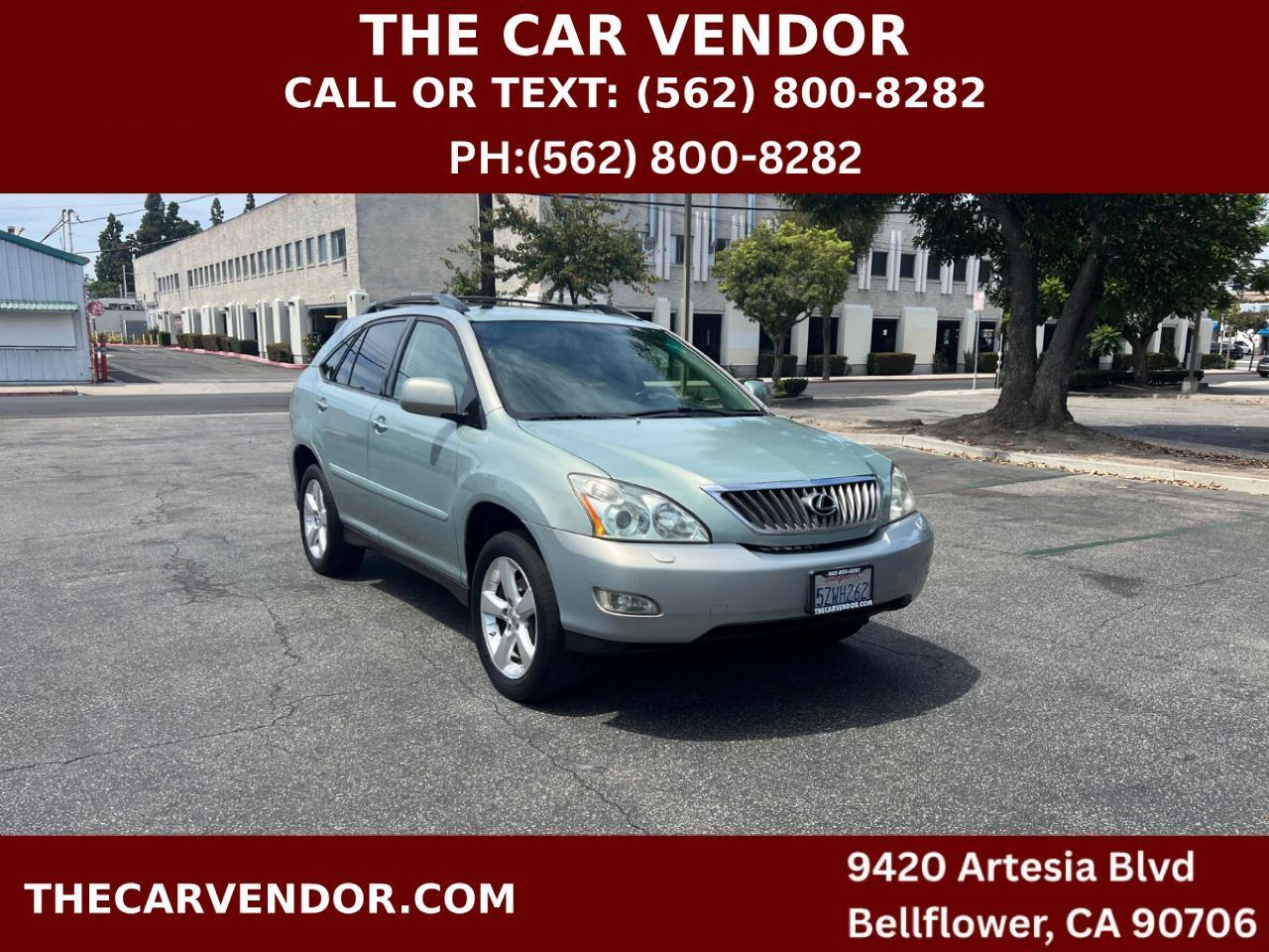 2008 Lexus RX