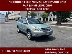 2008 Lexus RX 350 
