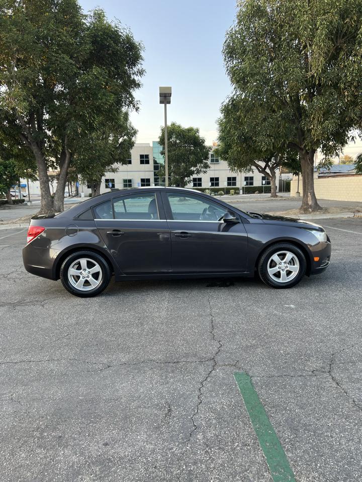 Chevrolet Cruze 1LT Auto 2014