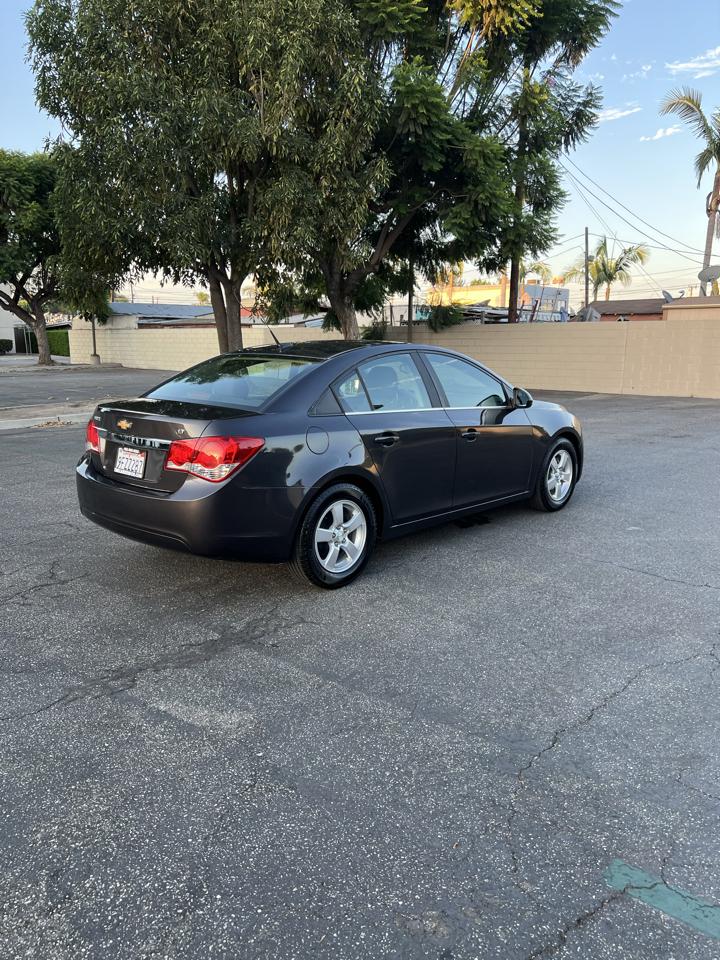 Chevrolet Cruze 1LT Auto 2014