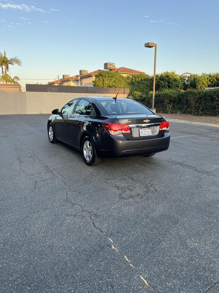 Chevrolet Cruze 1LT Auto 2014
