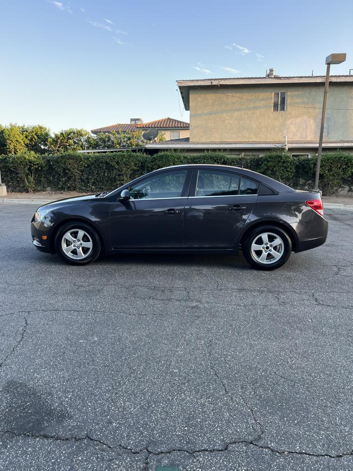 Chevrolet Cruze 1LT Auto 2014