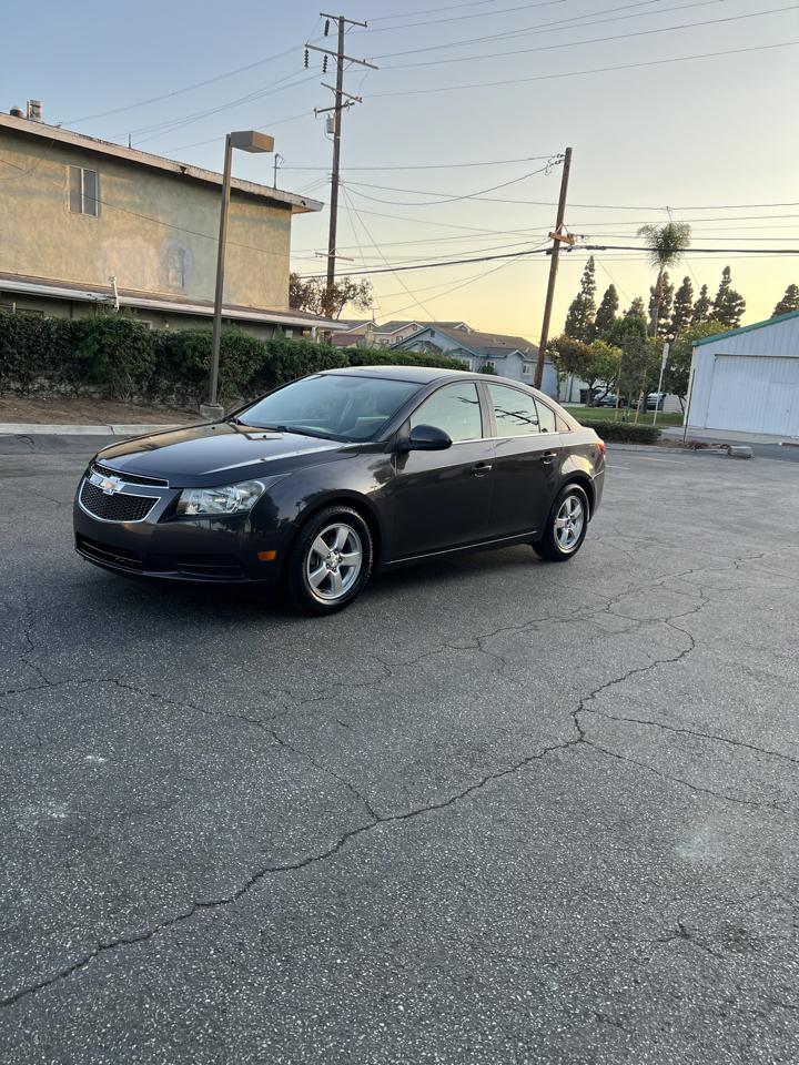 Chevrolet Cruze 1LT Auto 2014