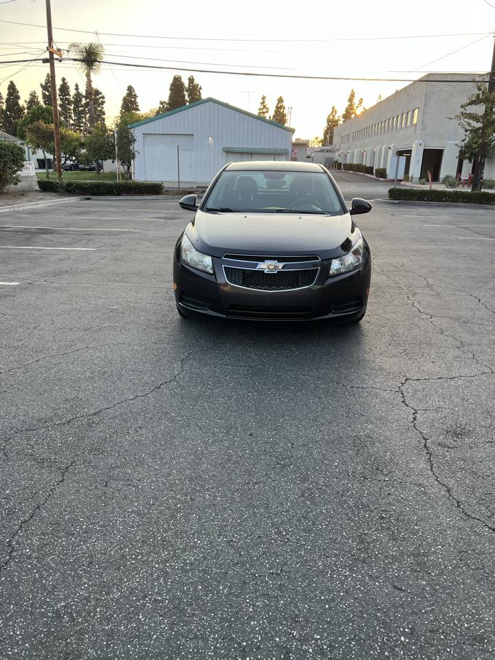 Chevrolet Cruze 1LT Auto 2014