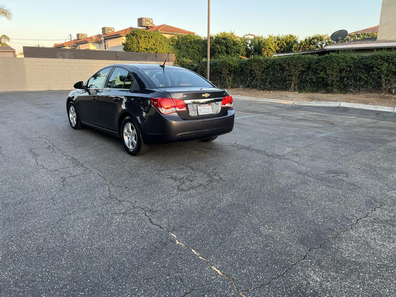 Chevrolet Cruze 1LT Auto 2014