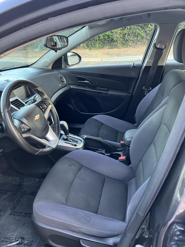Chevrolet Cruze 1LT Auto 2014