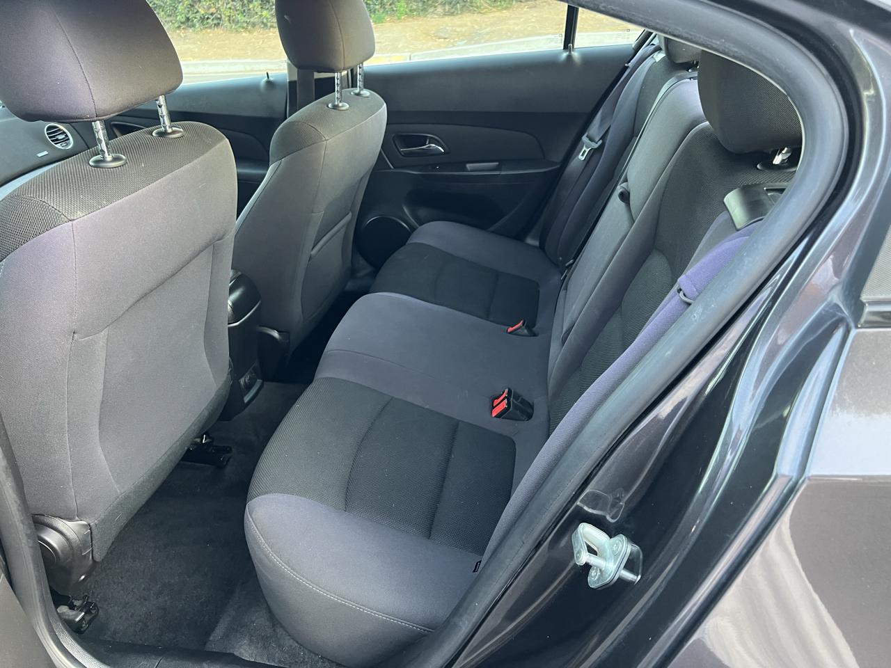 Chevrolet Cruze 1LT Auto 2014