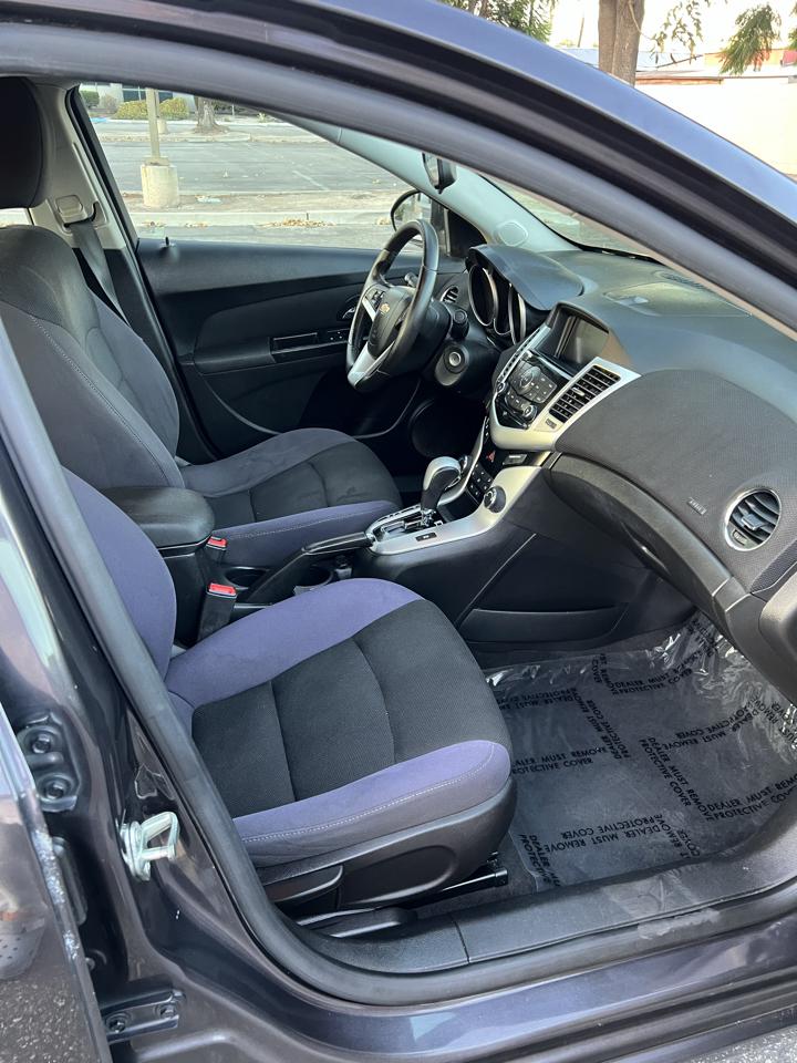 Chevrolet Cruze 1LT Auto 2014