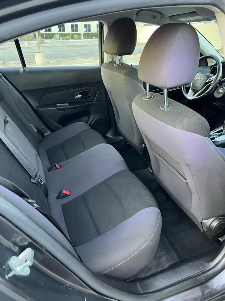 Chevrolet Cruze 1LT Auto 2014