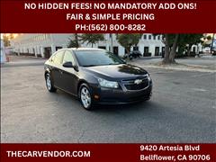 2014 Chevrolet Cruze 