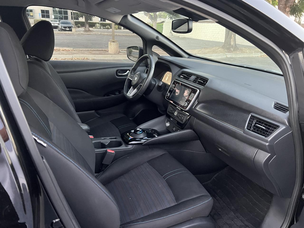 Nissan Leaf SV Plus 2019