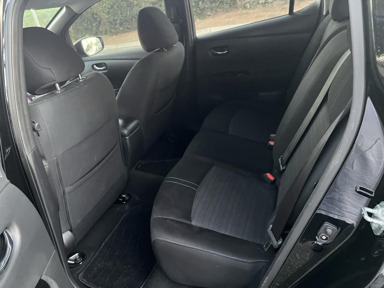 Nissan Leaf SV Plus 2019