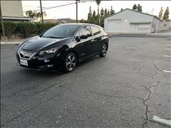 2019 Nissan Leaf 