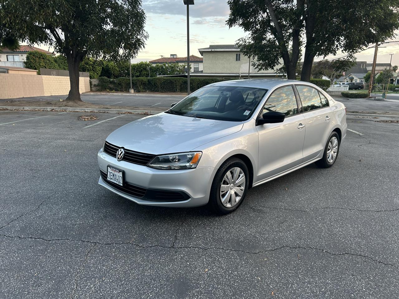 2012 Volkswagen Jetta Jetta, S