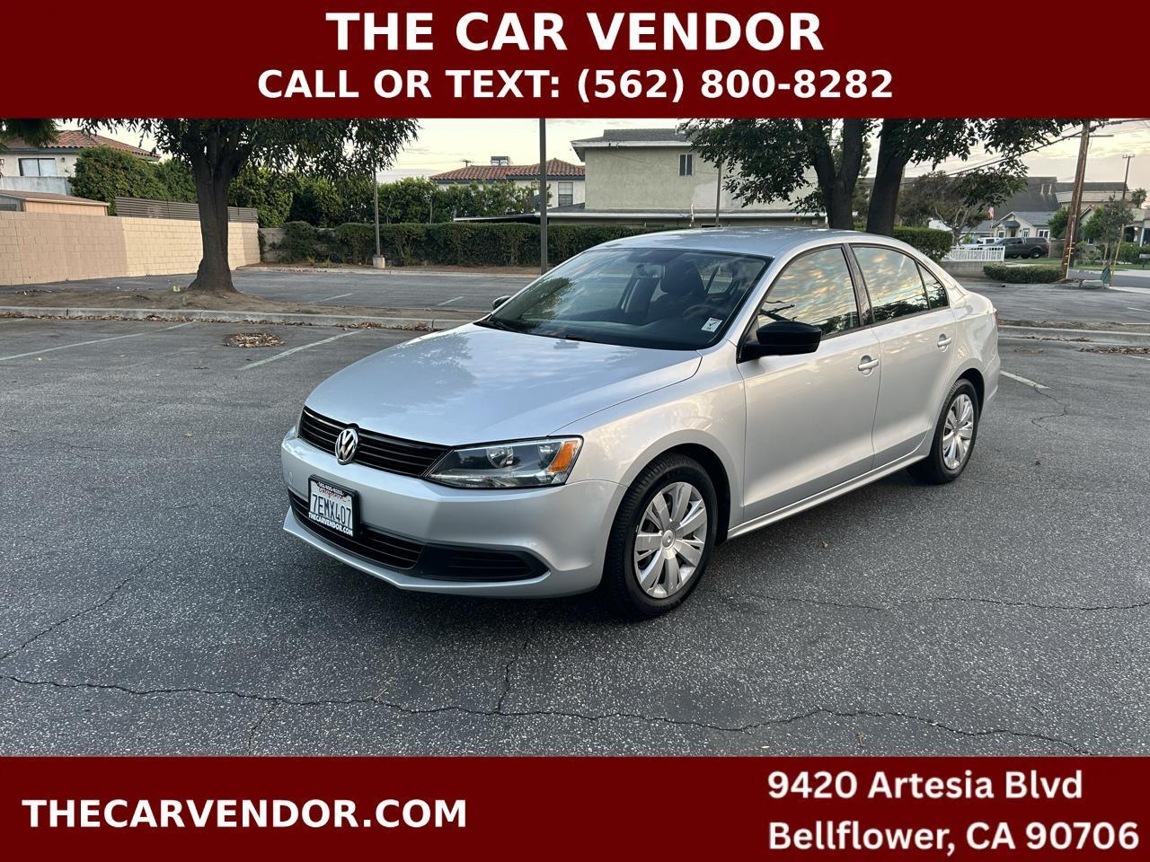 2012 Volkswagen Jetta