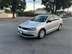 2012 Volkswagen Jetta 