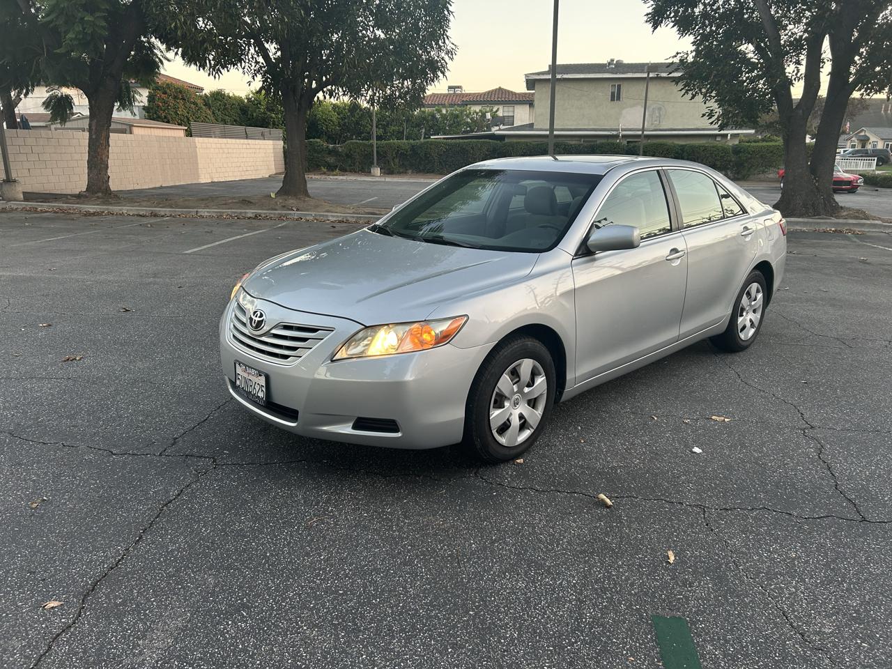 2007 Toyota Camry LE V6