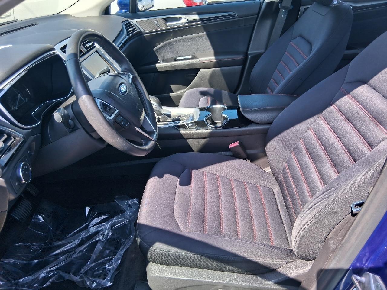 Ford Fusion SE 2014