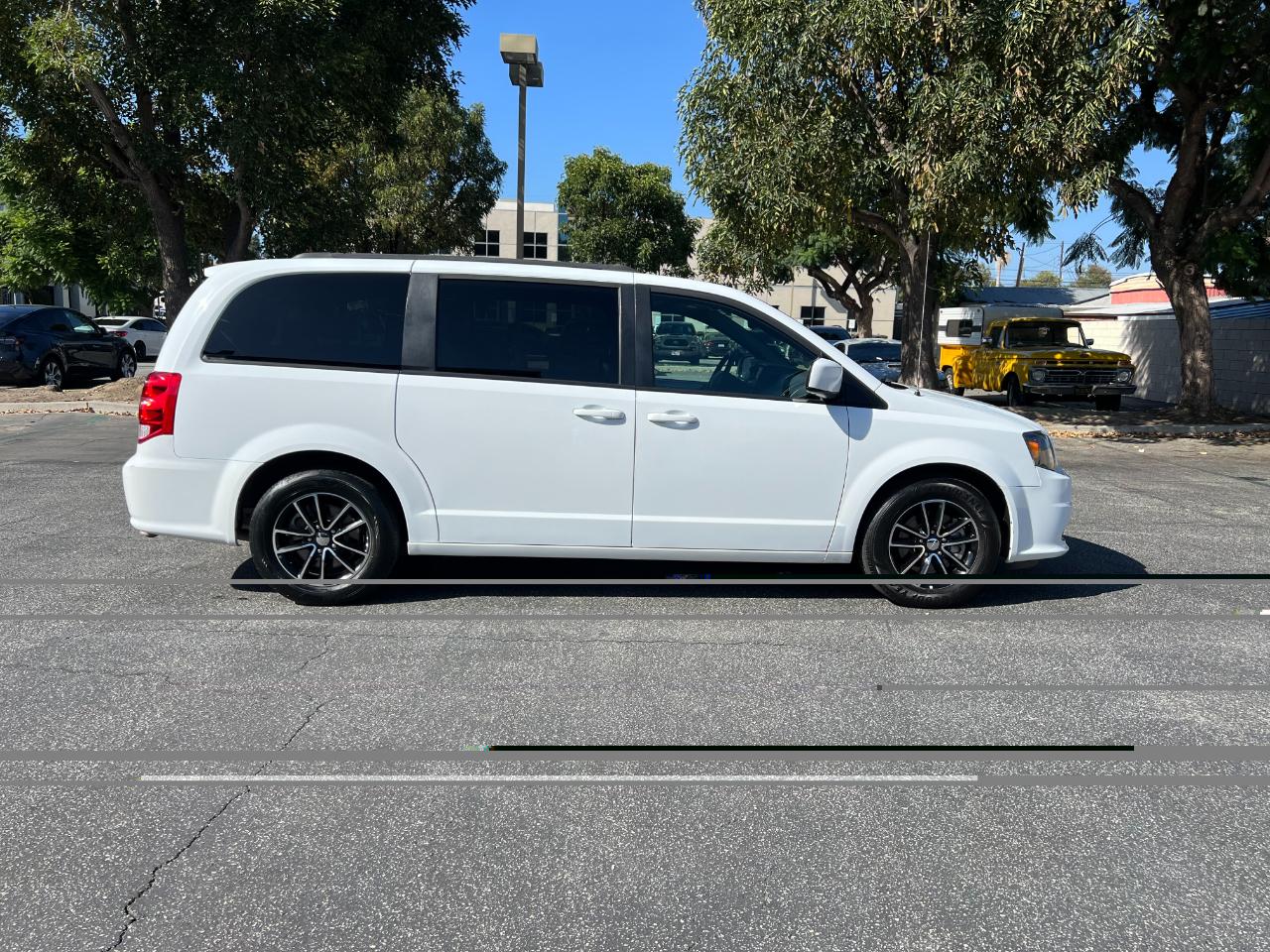Dodge Grand Caravan GT 2018
