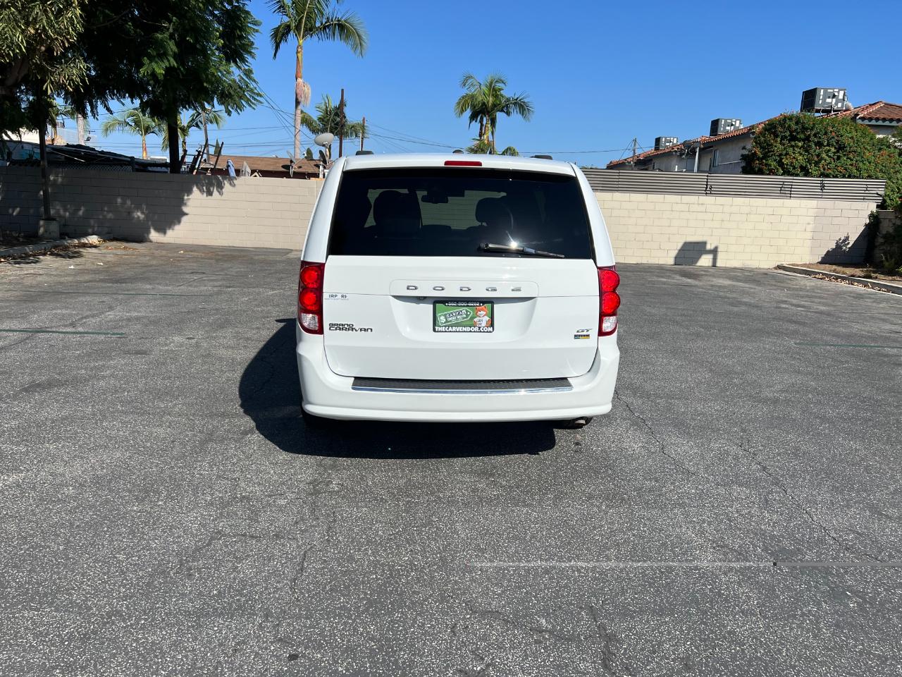 Dodge Grand Caravan GT 2018