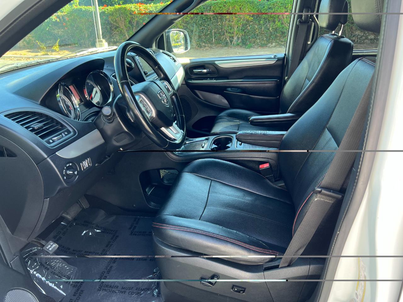Dodge Grand Caravan GT 2018