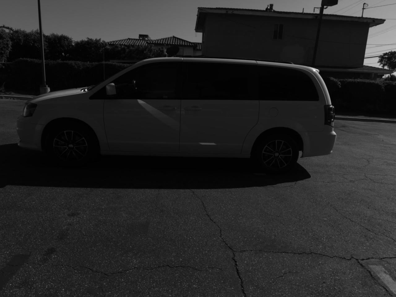 Dodge Grand Caravan GT 2018