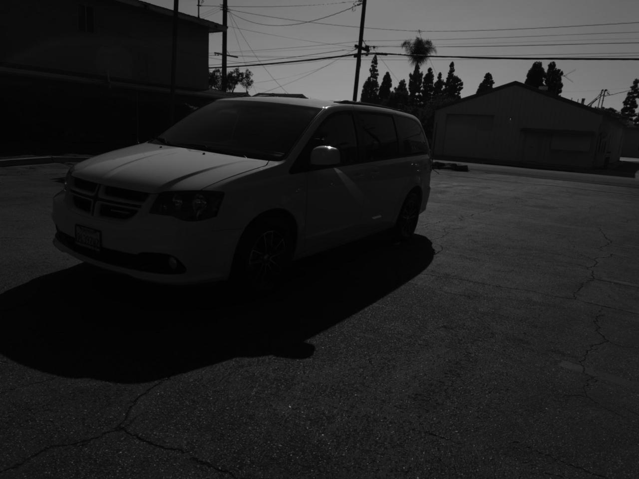 Dodge Grand Caravan GT 2018