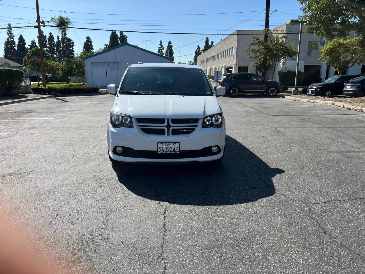 Dodge Grand Caravan GT 2018