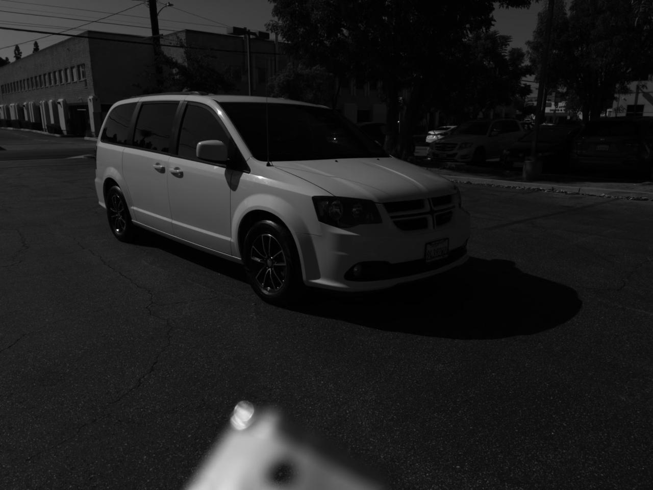 Dodge Grand Caravan GT 2018