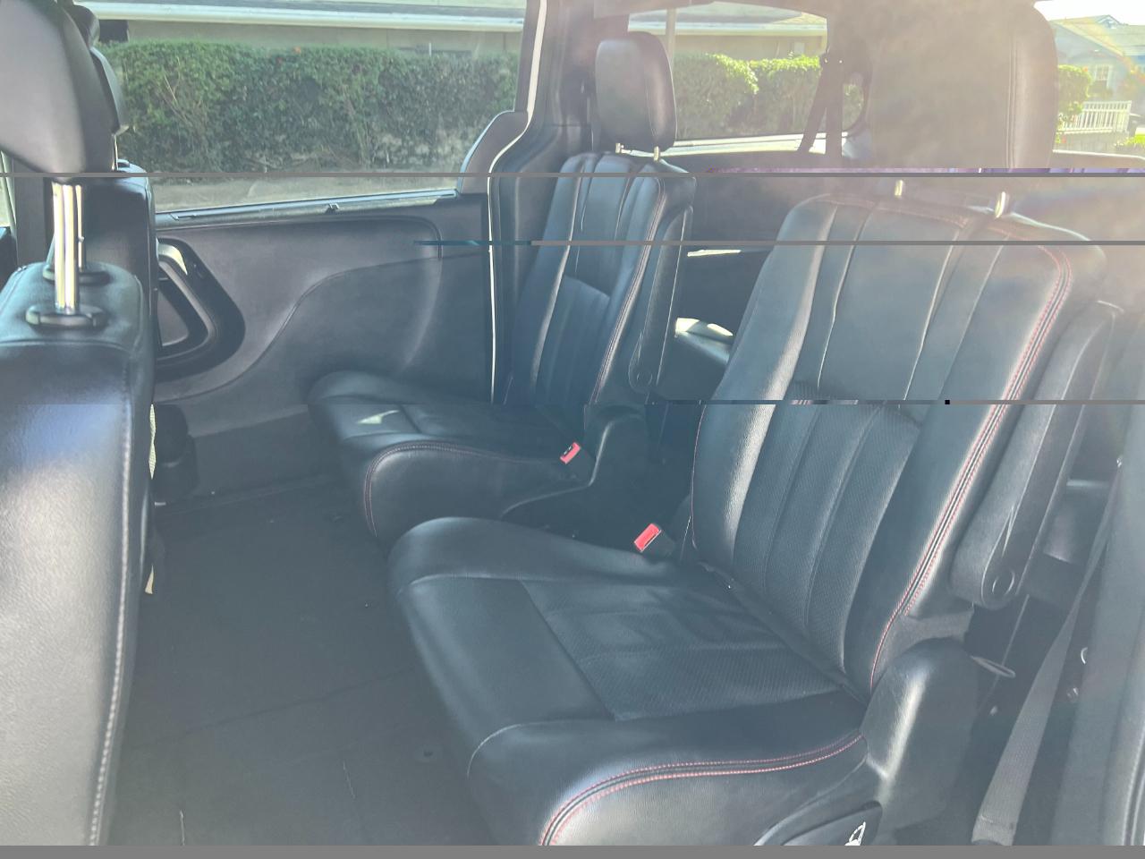 Dodge Grand Caravan GT 2018