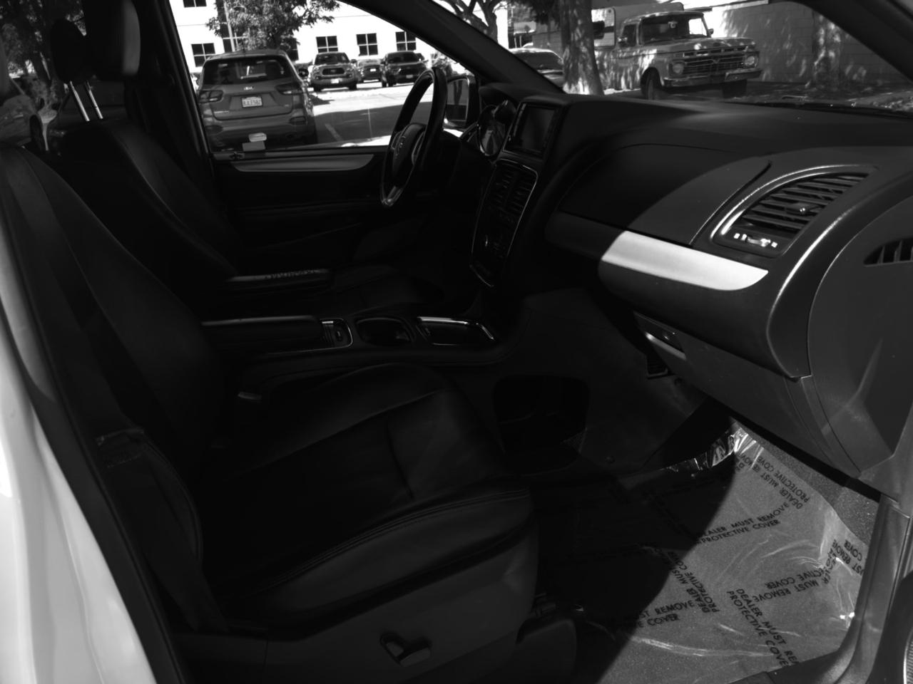 Dodge Grand Caravan GT 2018