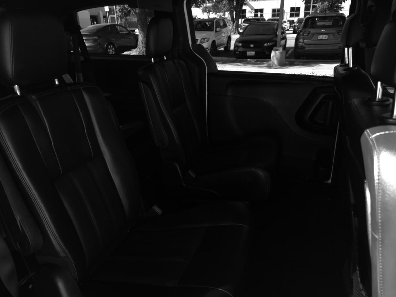 Dodge Grand Caravan GT 2018