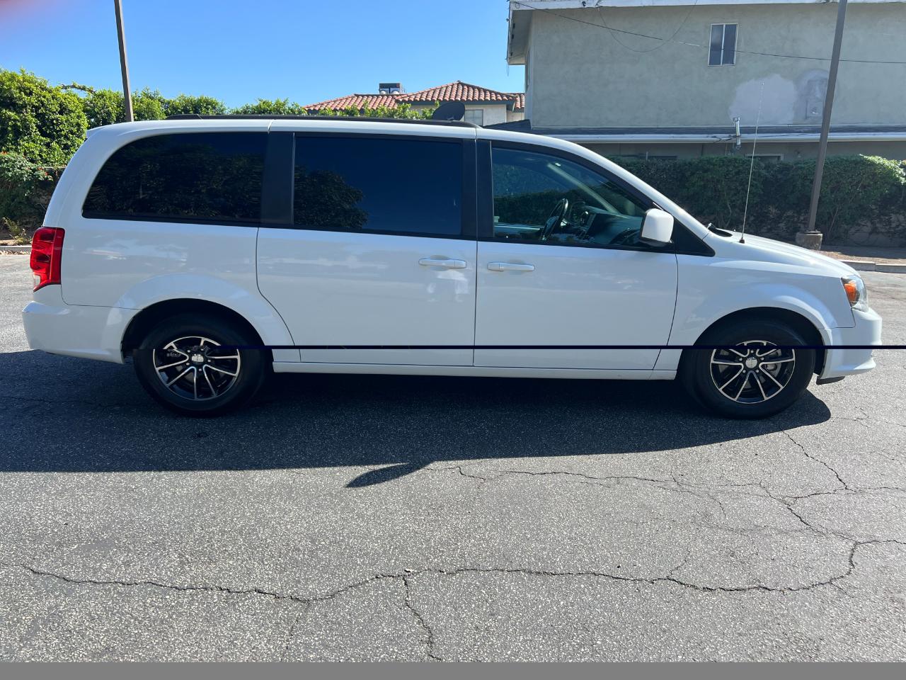Dodge Grand Caravan GT 2018
