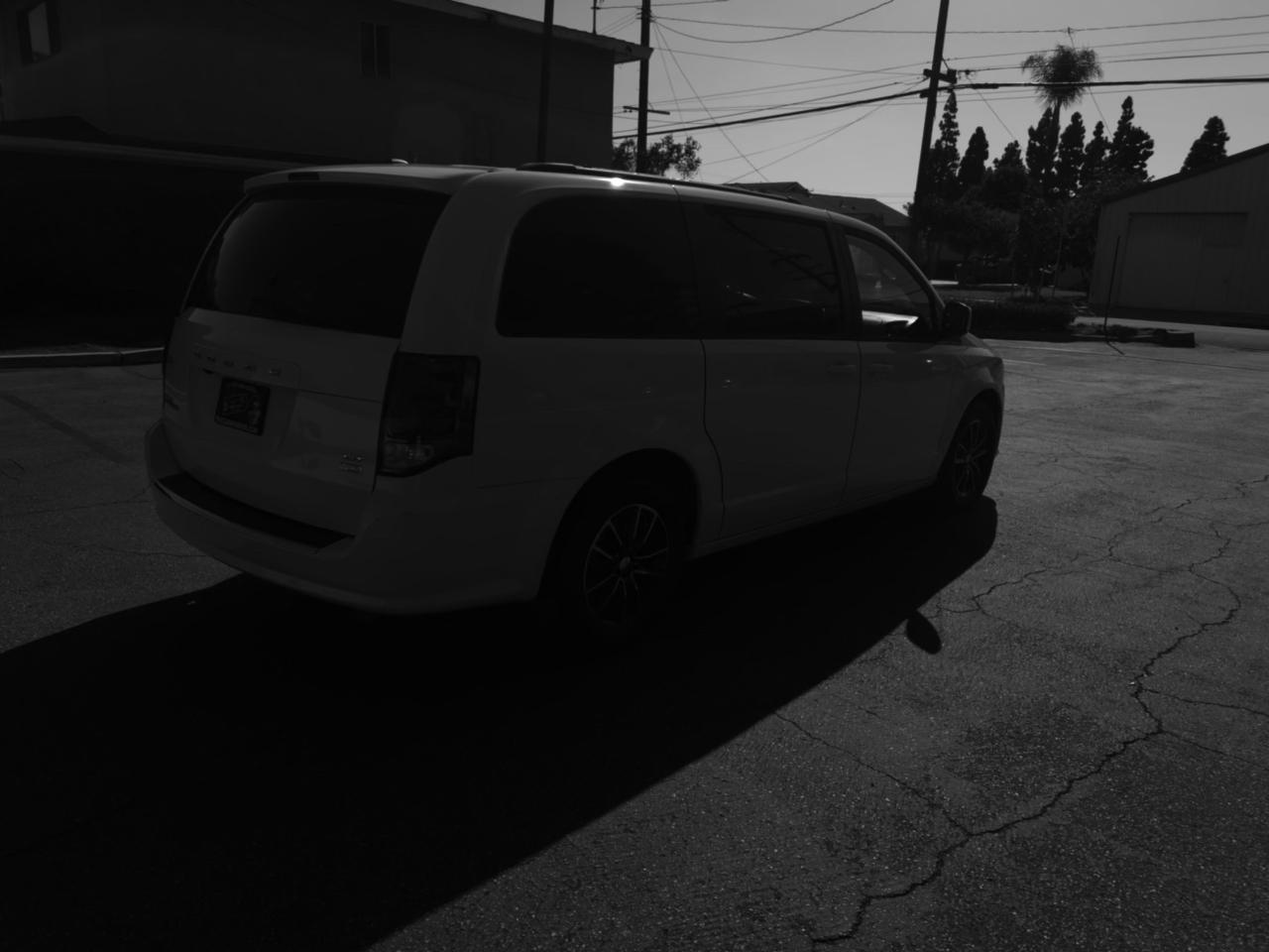 Dodge Grand Caravan GT 2018
