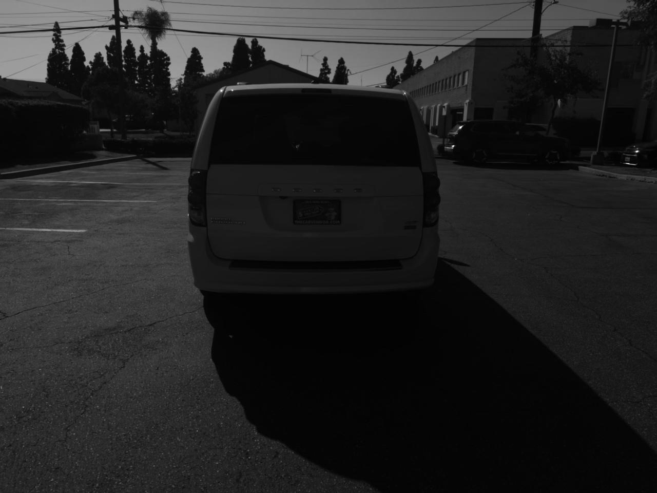 Dodge Grand Caravan GT 2018
