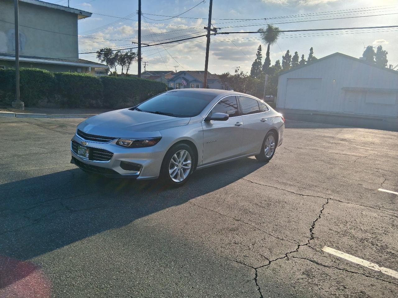 2016 Chevrolet Malibu 1LT