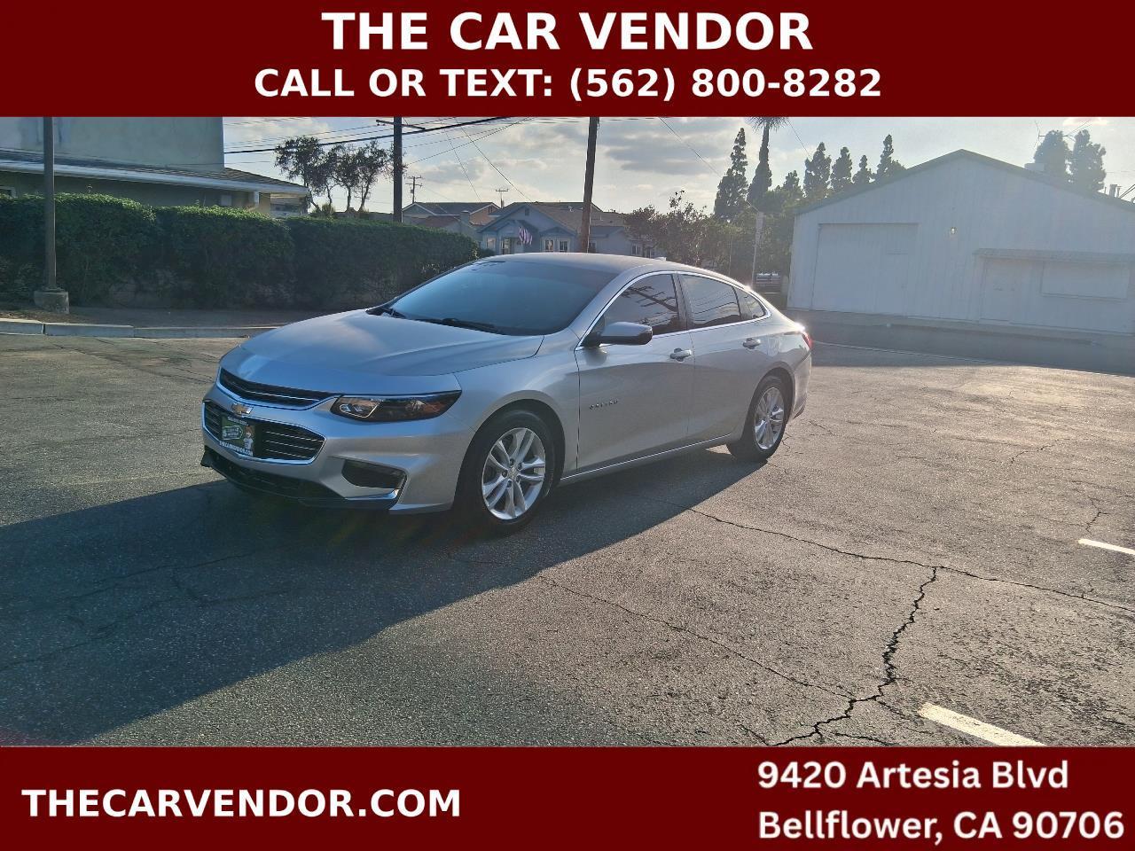 2016 Chevrolet Malibu