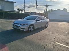 2016 Chevrolet Malibu 