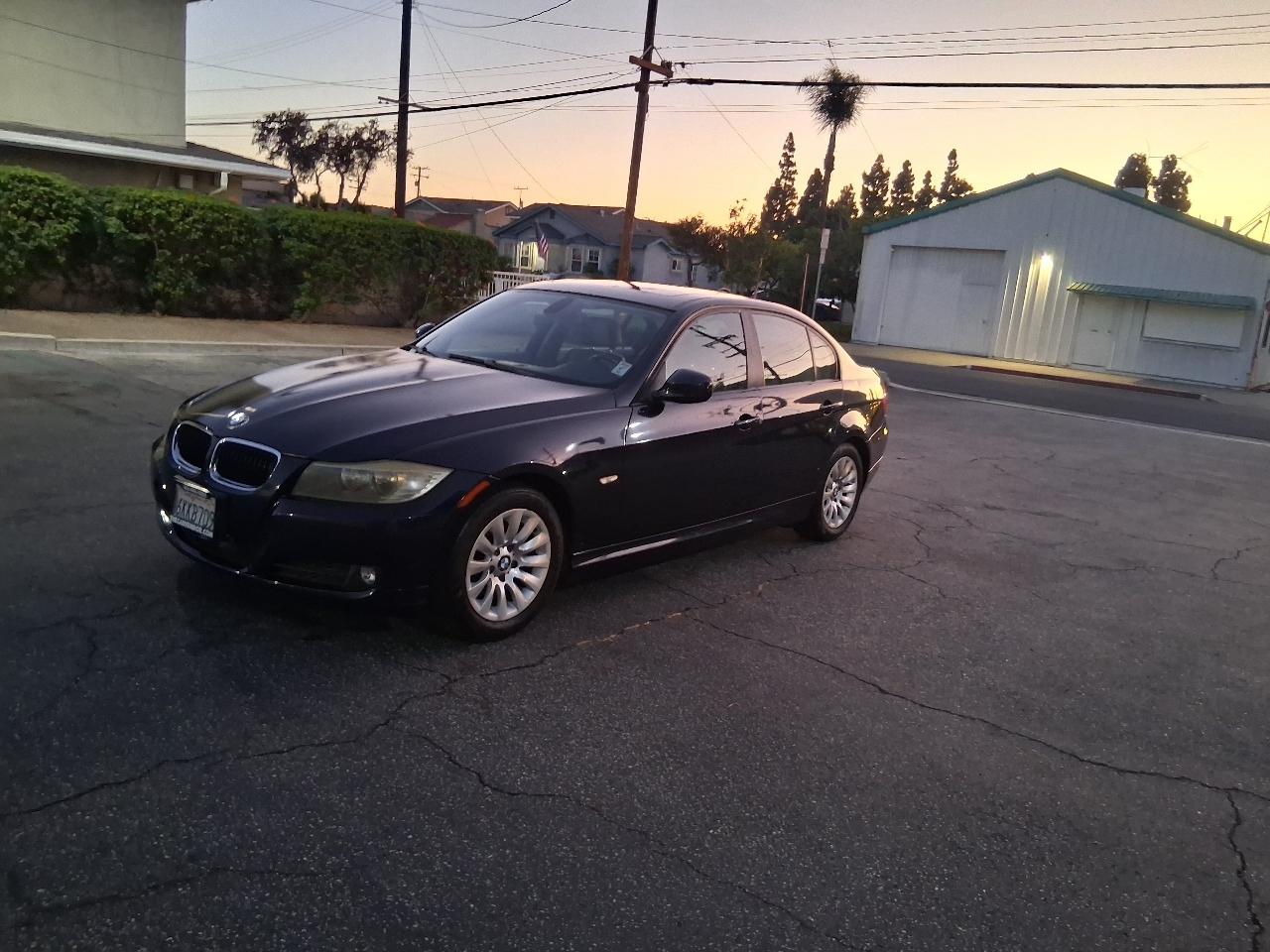 BMW 3-Series 328i 2009