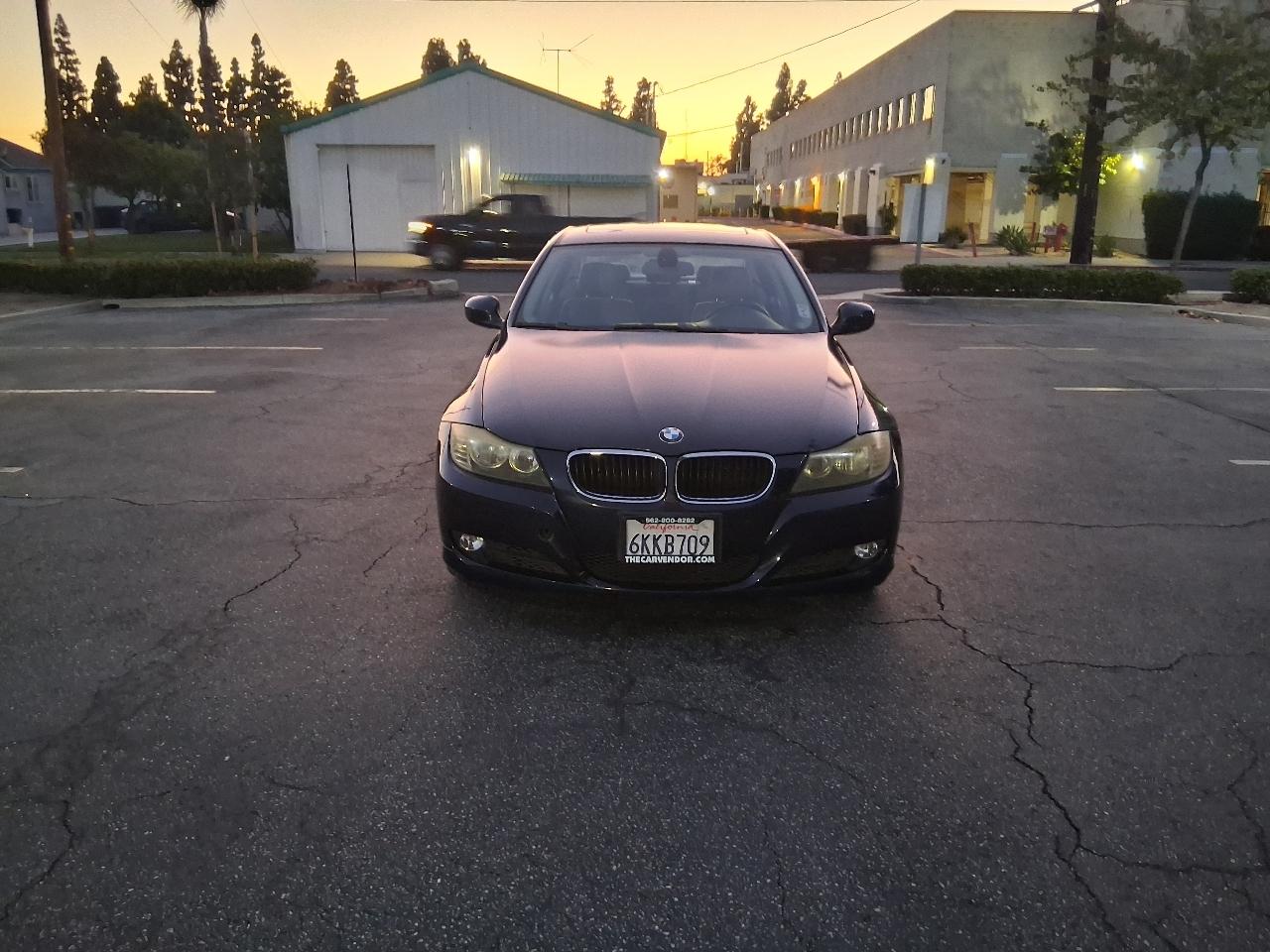 BMW 3-Series 328i 2009