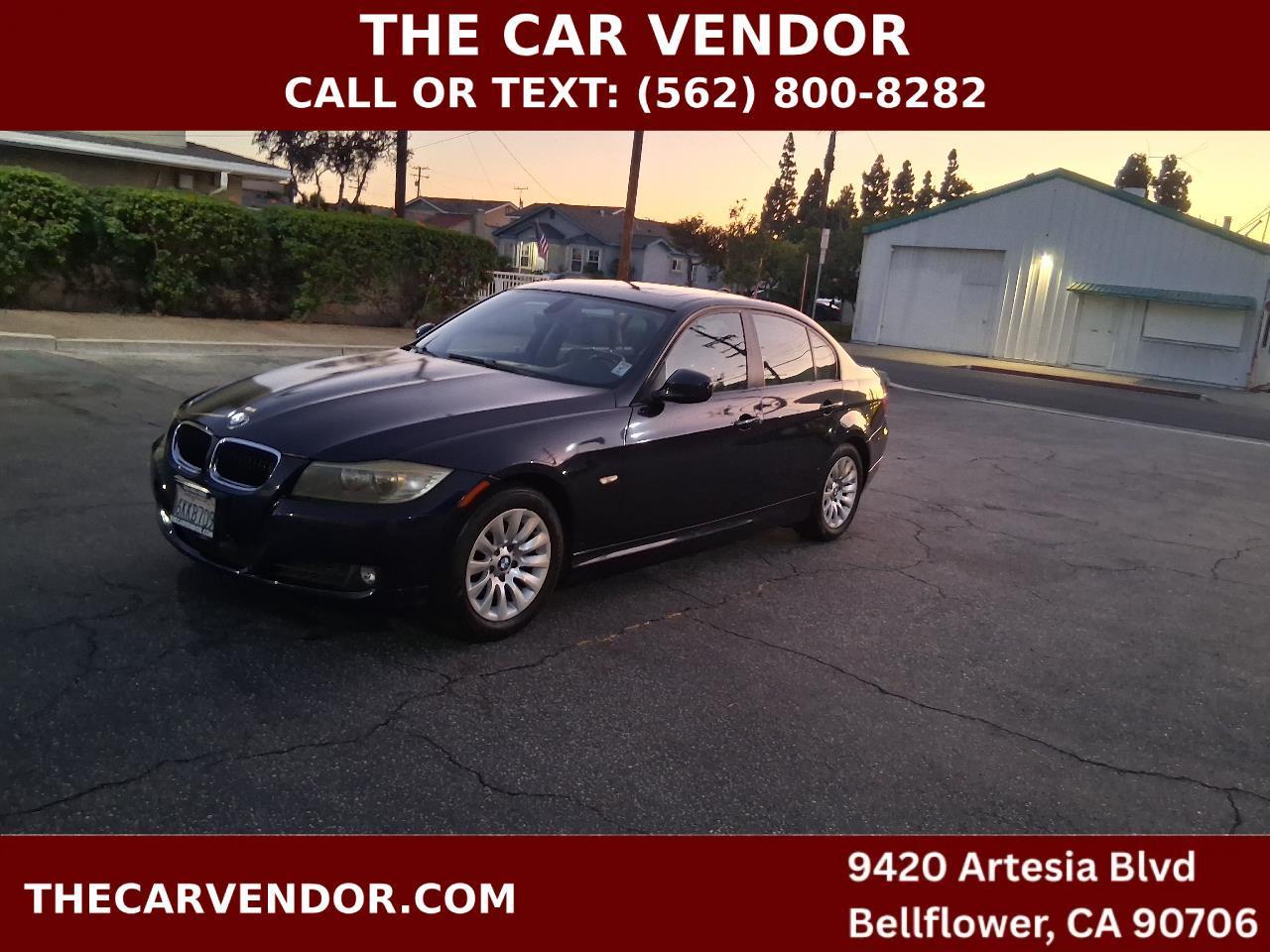 2009 BMW 3 Series
