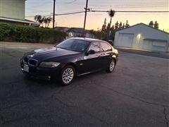 2009 BMW 3-Series 