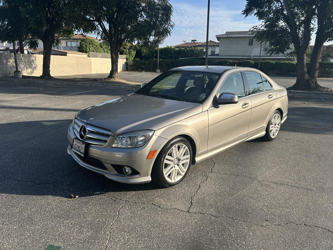 2009 Mercedes-Benz C-Class